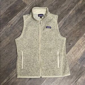 NWOT Patagonia Better Sweater Vest